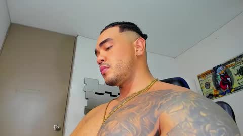 zeus strong online show from 12, 2, 2025