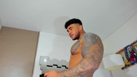 zeus strong online show from 12, 3, 2025