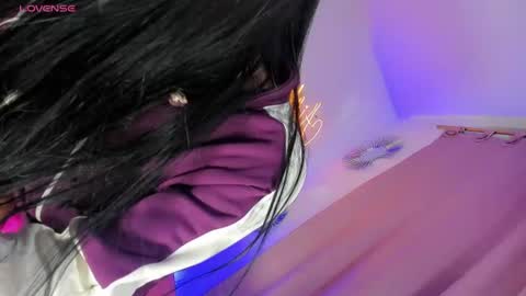 Aisha Alejandra Rosse Deus  online show from 27, 7, 2026