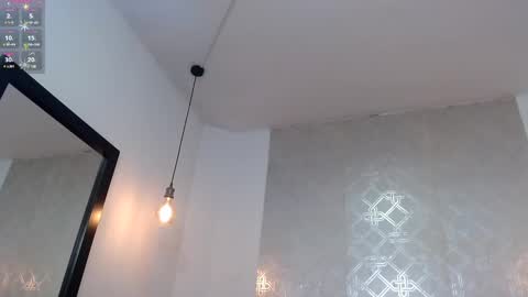 ZHAMIRA  ANDRES online show from 16, 2, 2025