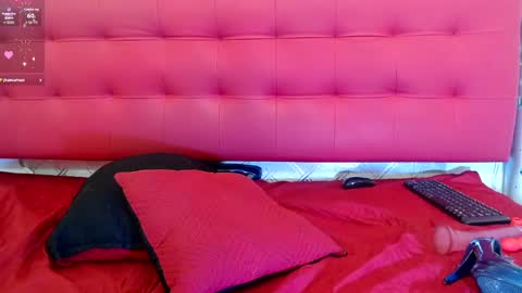 ZHAMIRA  ANDRES online show from 19, 2, 2025