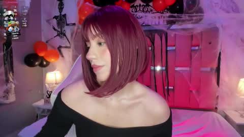 Snapshot of zharaluxie chatting on 10, 10, 2025 Zhara online show from 10, 10, 2025