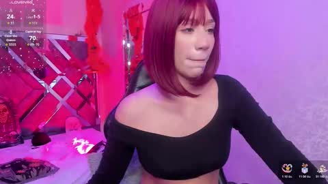 Snapshot of zharaluxie chatting on 2, 11, 2025 Zhara online show from 2, 11, 2025