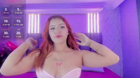 Snapshot of zhararousse chatting on 12, 7, 2026 Zhara Rousse online show from 12, 7, 2026