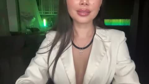 Snapshot of zidya06 chatting on 5, 12, 2025 Nensi online show from 5, 12, 2025