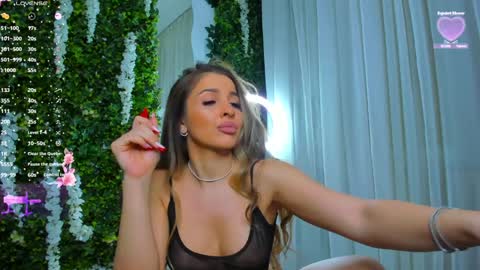 Snapshot of zinasquirts chatting on 11, 1, 2025 Galli online show from 11, 1, 2025