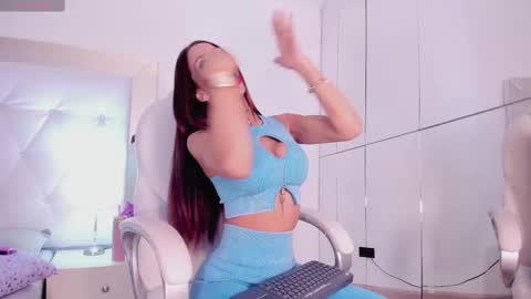 Snapshot of zinnia_mosley chatting on 23, 2, 2025 Nia online show from 23, 2, 2025