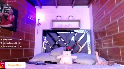 Snapshot of zinnia_mosley chatting on 27, 6, 2026 Nia online show from 27, 6, 2026