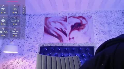 Salome online show from 3, 1, 2025
