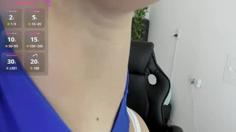 Snapshot of zoe_danae_ chatting on 7, 1, 2025 Zoe online show from 7, 1, 2025