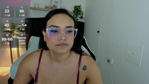 Snapshot of zoe_danae_ chatting on 18, 2, 2025 Zoe online show from 18, 2, 2025