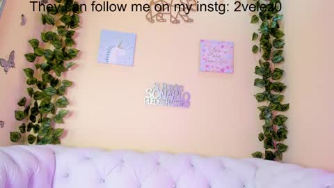 Snapshot of zoe_kravitx chatting on 10, 12, 2024 CAMILA online show from 10, 12, 2024