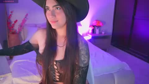 Marilin online show from 15, 11, 2025