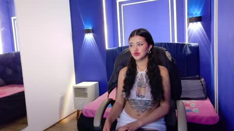 zoe  online show from 27, 3, 2026