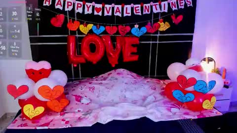 Snapshot of zoe_ll chatting on 13, 2, 2026 SWEET ZOE online show from 13, 2, 2026