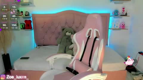 Zoe online show from 10, 3, 2026