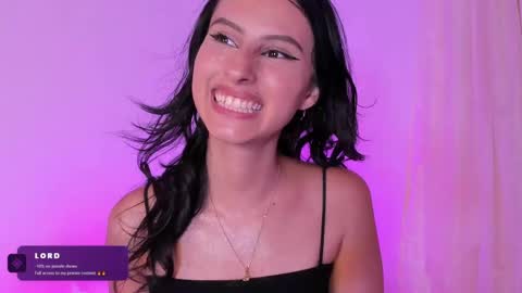 Snapshot of zoe_mrl chatting on 19, 4, 2026 zoe_mrl online show from 19, 4, 2026