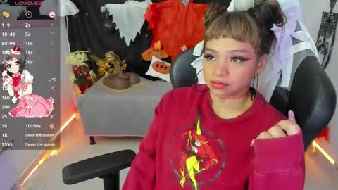 zoe_sullivan_ online show from 20, 10, 2025