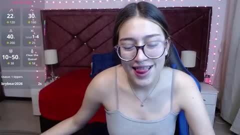 zoe_sweet050 online show from 11, 1, 2026