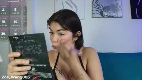 Zoe online show from 15, 12, 2025