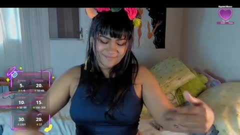 kyara derika online show from 27, 7, 2026
