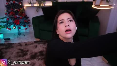 Camila  online show from 22, 11, 2025