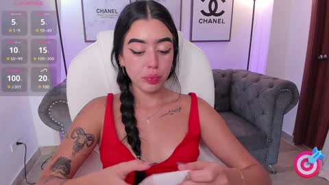 Snapshot of zoee_jackson chatting on 3, 2, 2025 zoee jackson online show from 3, 2, 2025