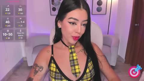 Snapshot of zoee_jackson chatting on 2, 3, 2025 zoee jackson online show from 2, 3, 2025