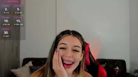 Snapshot of zoee_jackson chatting on 28, 10, 2025 zoee jackson online show from 28, 10, 2025