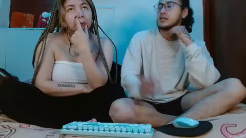 zoee jhonnyy online show from 22, 1, 2025