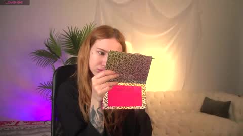 Snapshot of zoeford_ chatting on 23, 5, 2026 ZOE online show from 23, 5, 2026