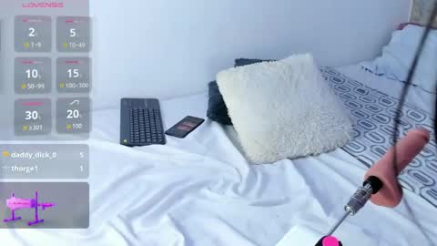 zoejhons online show from 17, 4, 2026