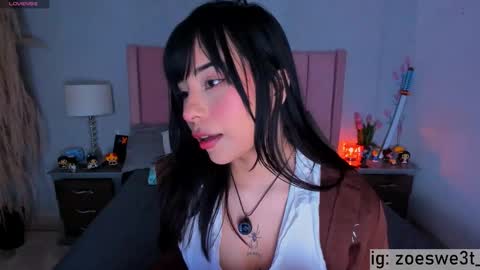 CuteZoe online show from 14, 10, 2025