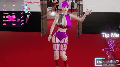 zoeth_mistress online show from 21, 10, 2025