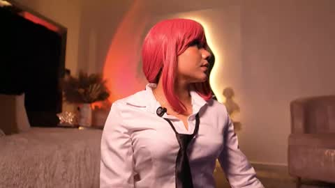 zoevidal_ online show from 14, 11, 2025