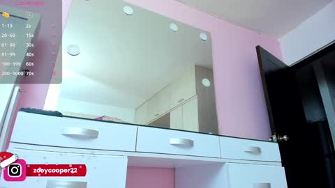 Snapshot of zoey_cooper chatting on 28, 12, 2024 zoey Independent model online show from 28, 12, 2024