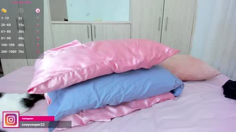 Snapshot of zoey_cooper chatting on 23, 1, 2025 zoey Independent model online show from 23, 1, 2025