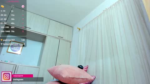 Snapshot of zoey_cooper chatting on 28, 1, 2025 zoey Independent model online show from 28, 1, 2025