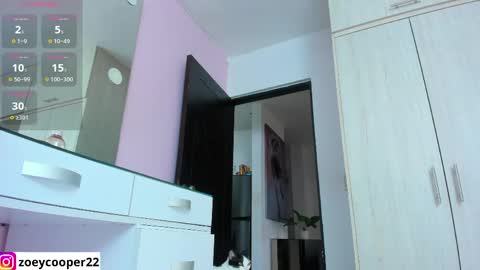 zoey  Independent model online show from 25, 5, 2026