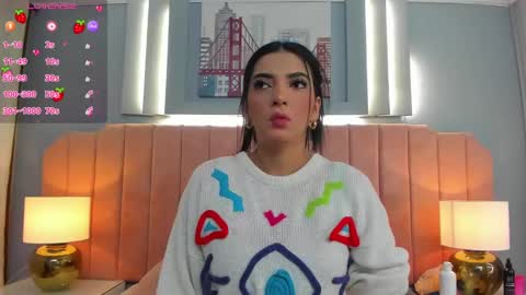 Valeria online show from 15, 1, 2025