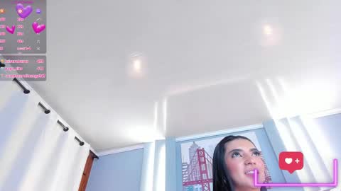 Valeria online show from 21, 2, 2025