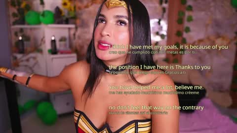 zoey fox  online show from 27, 3, 2026