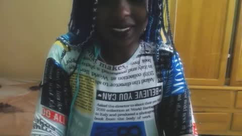 Zooe online show from 29, 1, 2025