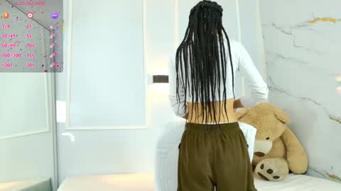 Violeta online show from 4, 4, 2026