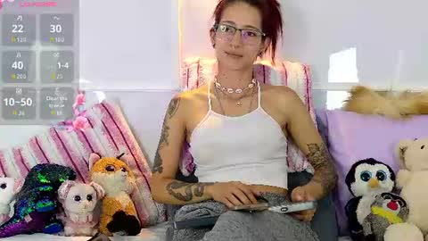Snapshot of zorravioleta chatting on 10, 7, 2026 Violeta online show from 10, 7, 2026