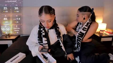 cintya kors online show from 22, 1, 2025