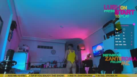 Snapshot of zrd1988 chatting on 8, 11, 2025 zantiirma online show from 8, 11, 2025