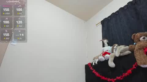 Im Zusan My schedule is from 1030pm to 430 am colombian time online show from 31, 7, 2026