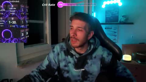 Zuzmoe online show from 18, 12, 2025