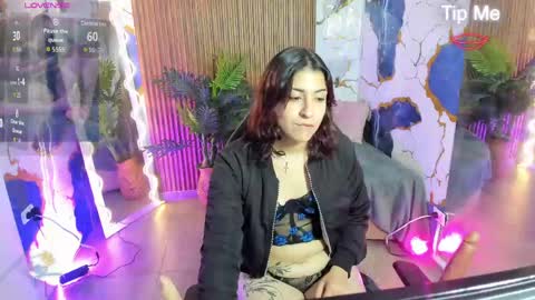 zyra_tay online show from 9, 6, 2026